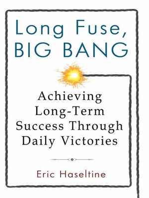 cover image of Long Fuse, Big Bang